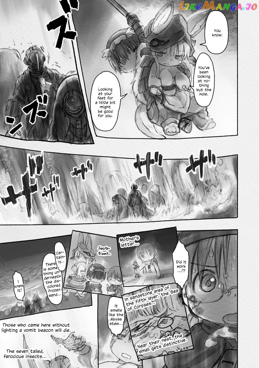 Made in Abyss, Chapter 31 image 17